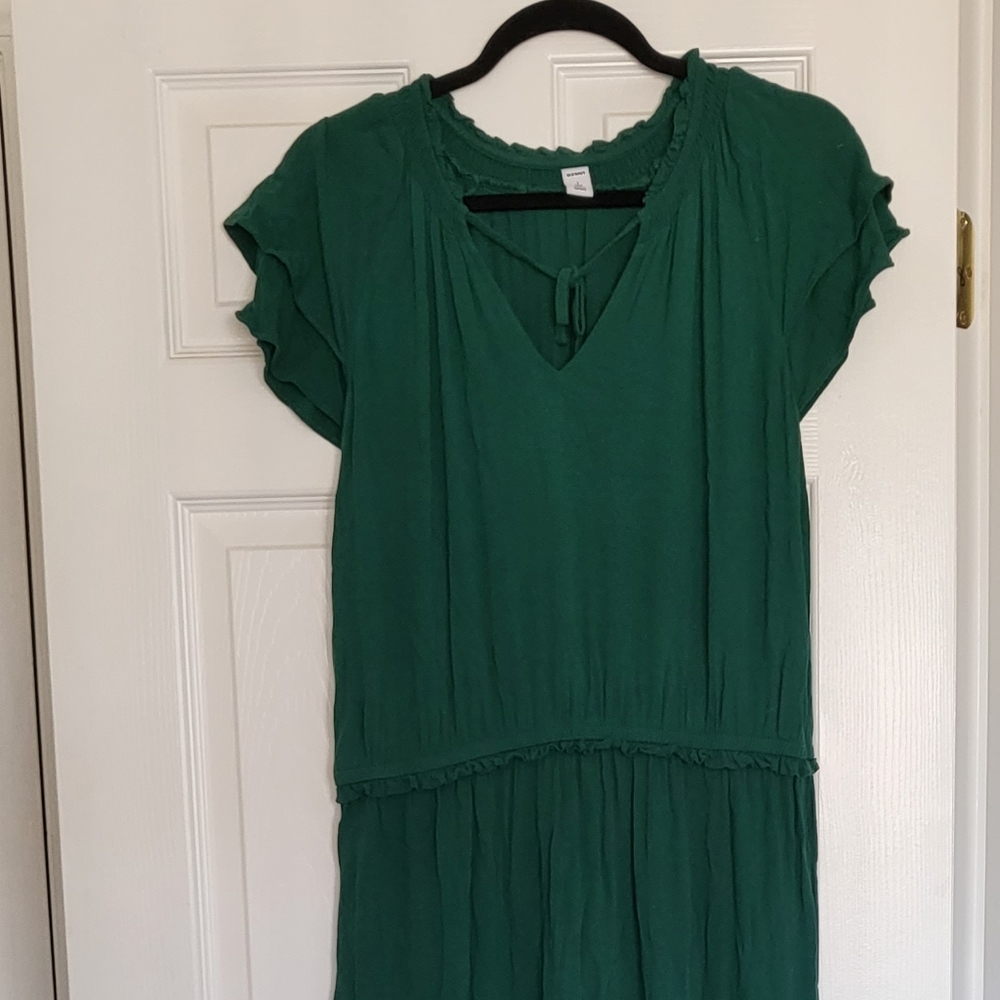 Old Navy Maxi Dress size large